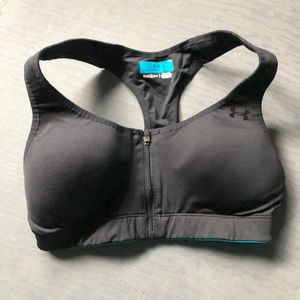 UA HeatGear® Armour Women’s Sports Bra